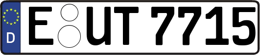 E-UT7715