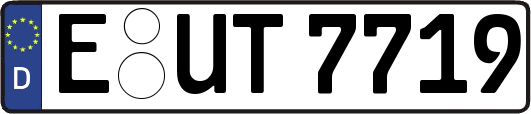 E-UT7719