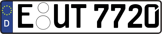 E-UT7720