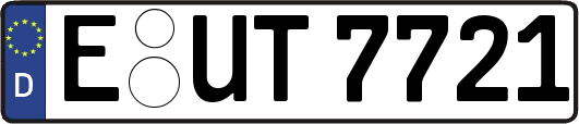 E-UT7721