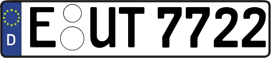 E-UT7722
