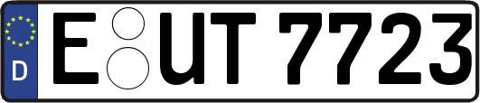 E-UT7723