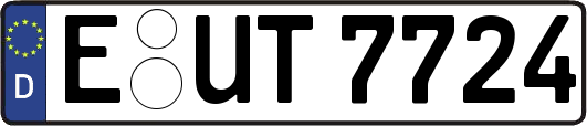 E-UT7724