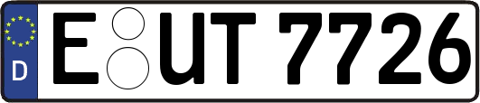 E-UT7726