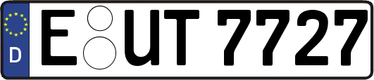 E-UT7727