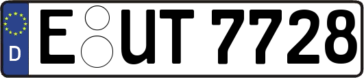 E-UT7728