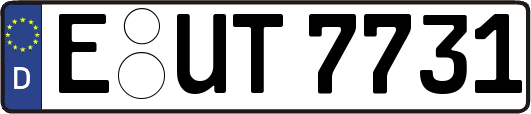 E-UT7731