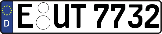 E-UT7732