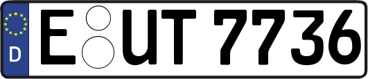 E-UT7736