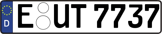 E-UT7737