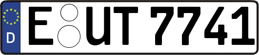 E-UT7741