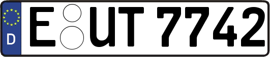 E-UT7742