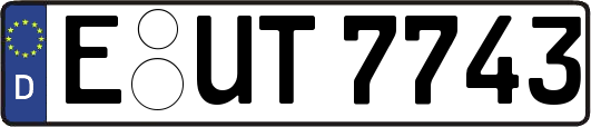 E-UT7743