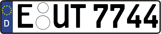 E-UT7744
