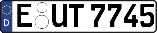 E-UT7745
