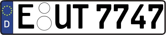 E-UT7747