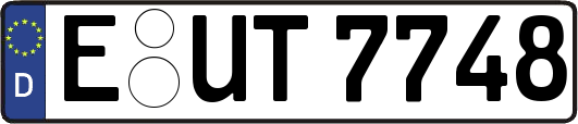E-UT7748