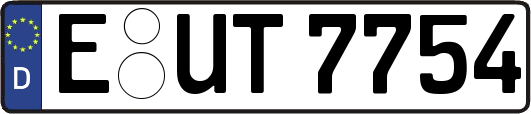 E-UT7754