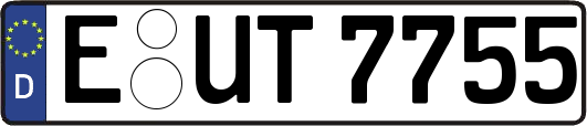 E-UT7755