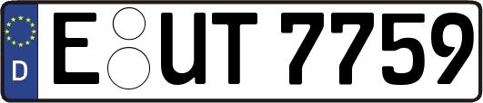 E-UT7759