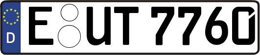 E-UT7760