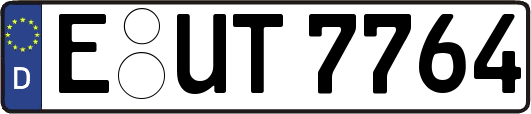 E-UT7764