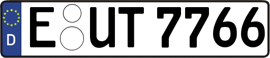 E-UT7766