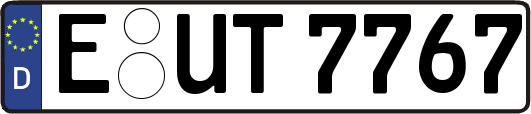 E-UT7767