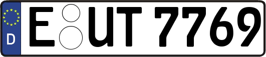 E-UT7769