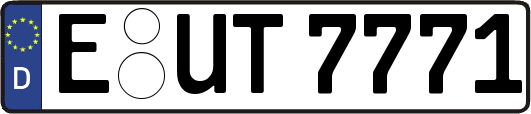 E-UT7771