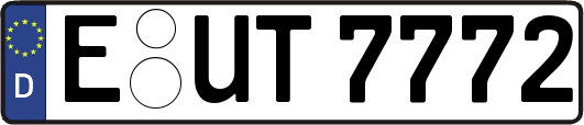 E-UT7772