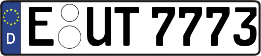E-UT7773