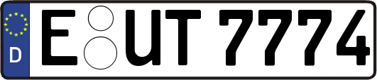 E-UT7774