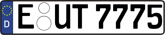 E-UT7775