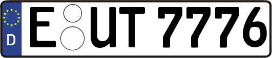 E-UT7776
