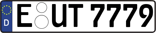E-UT7779