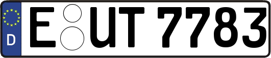 E-UT7783