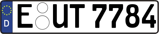 E-UT7784