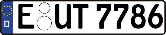 E-UT7786