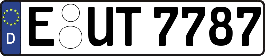 E-UT7787
