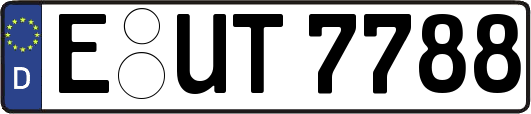 E-UT7788