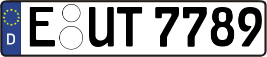 E-UT7789
