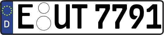 E-UT7791