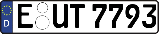 E-UT7793
