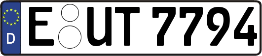 E-UT7794