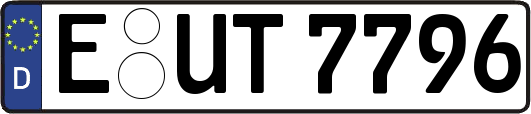 E-UT7796