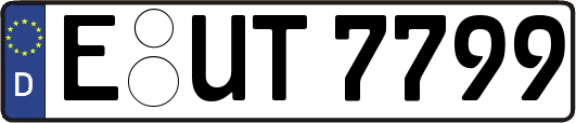 E-UT7799