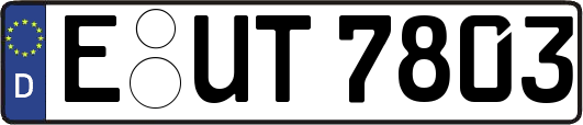 E-UT7803