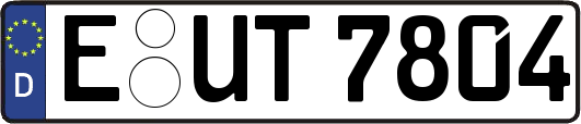 E-UT7804
