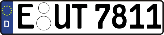 E-UT7811